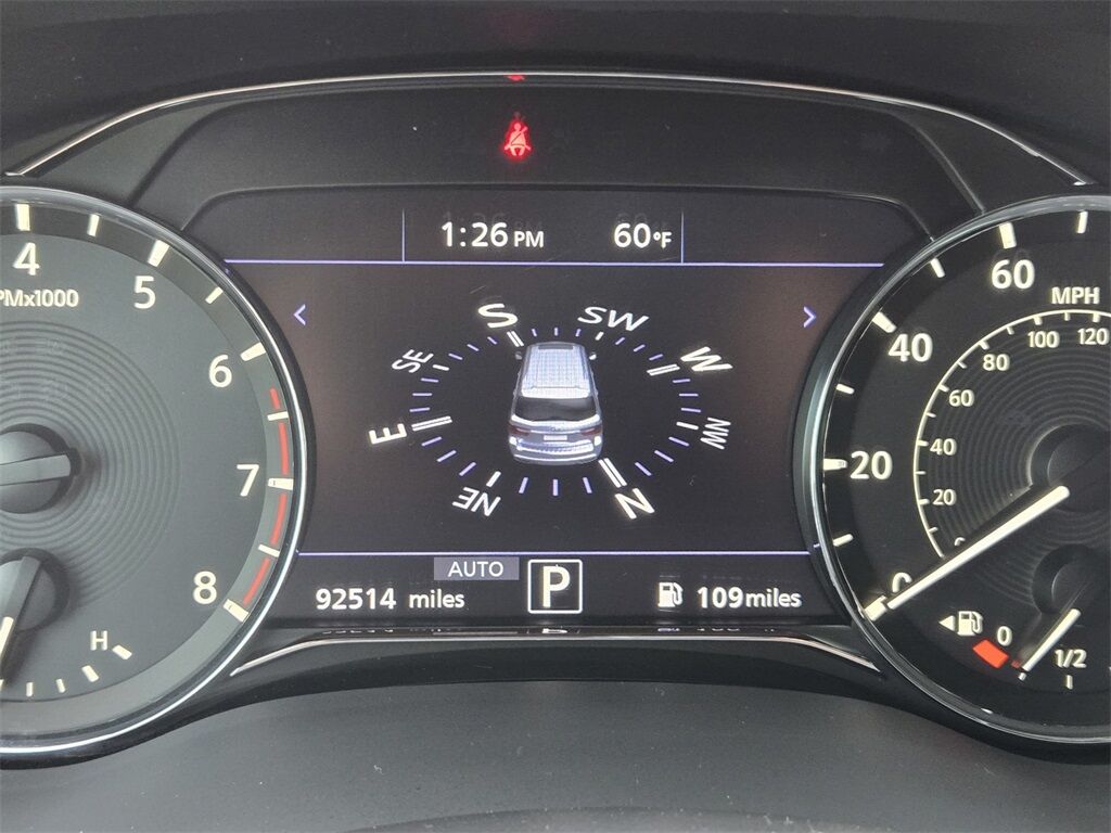 2021 INFINITI QX80 Sensory Roseville CA