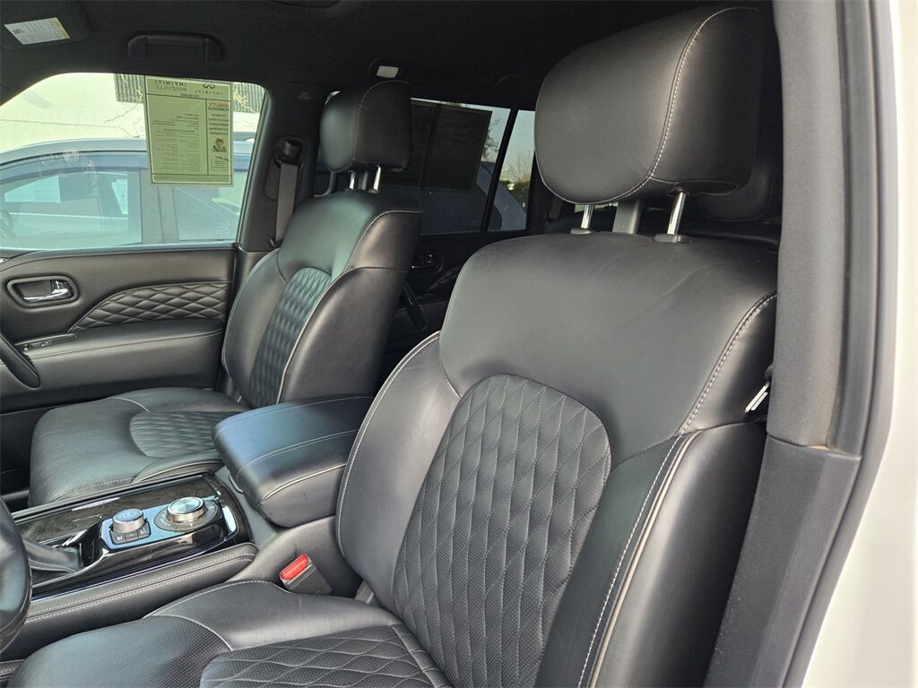 2021 INFINITI QX80 Sensory Roseville CA
