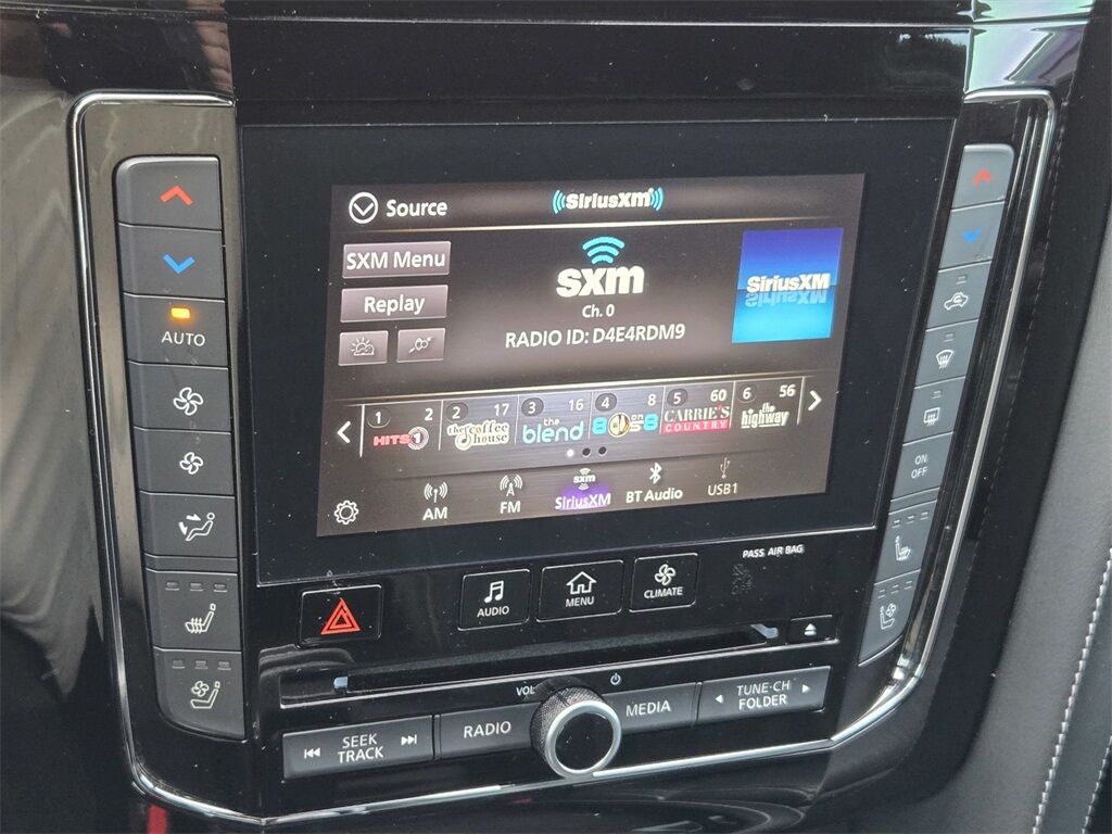 2021 INFINITI QX80 Sensory Roseville CA