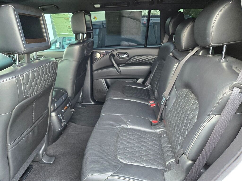 2021 INFINITI QX80 Sensory Roseville CA