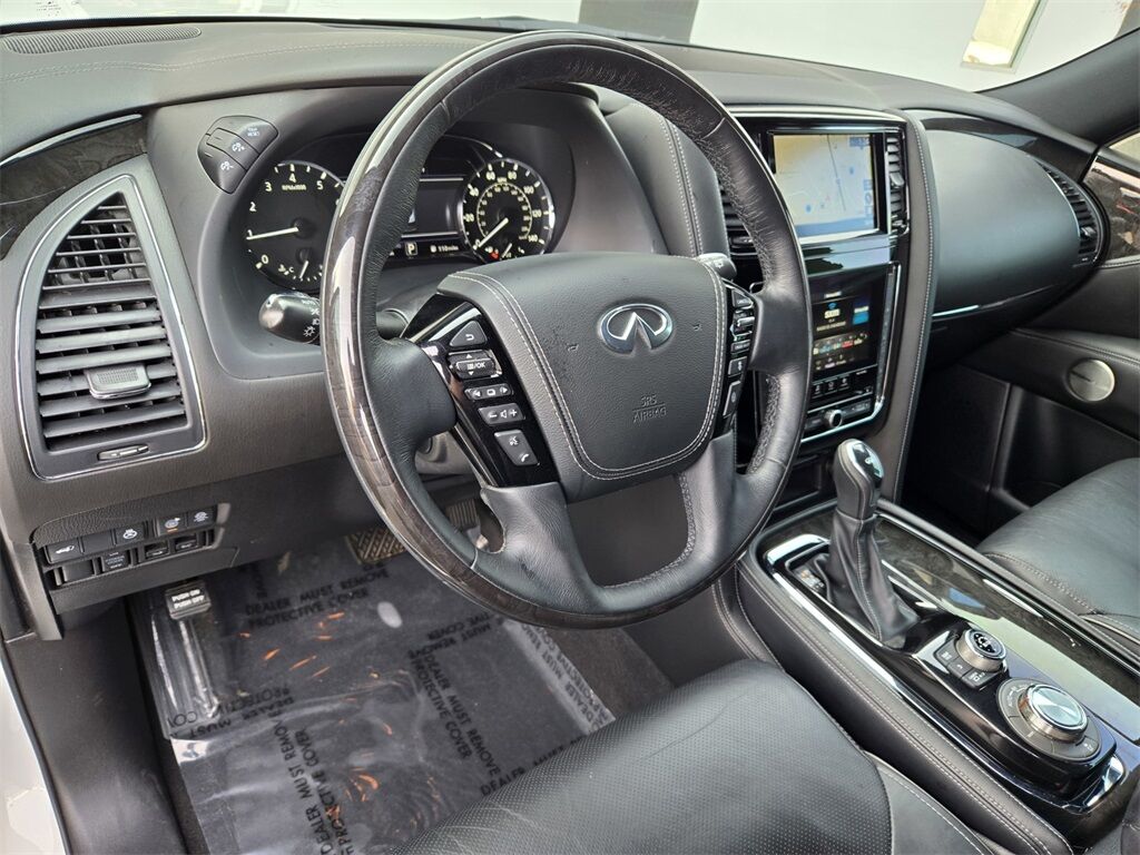 2021 INFINITI QX80 Sensory Roseville CA