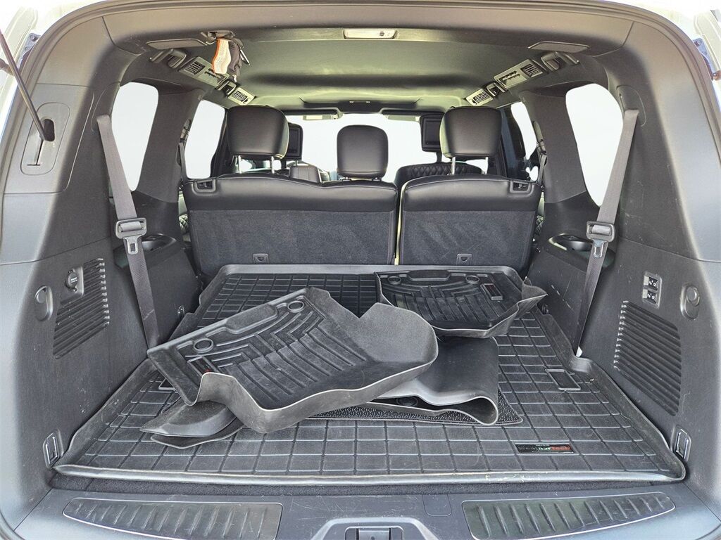 2021 INFINITI QX80 Sensory Roseville CA