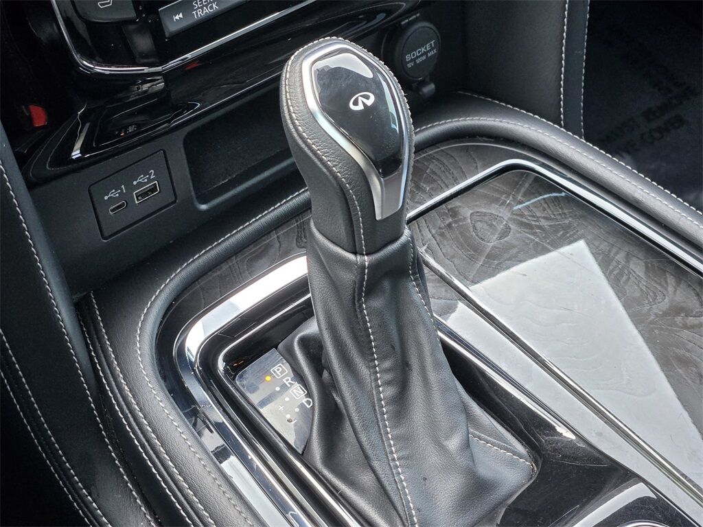 2021 INFINITI QX80 Sensory Roseville CA