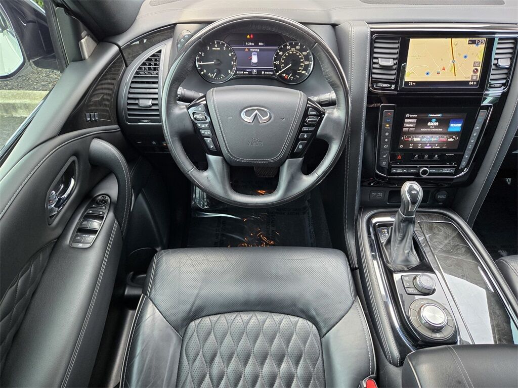 2021 INFINITI QX80 Sensory Roseville CA