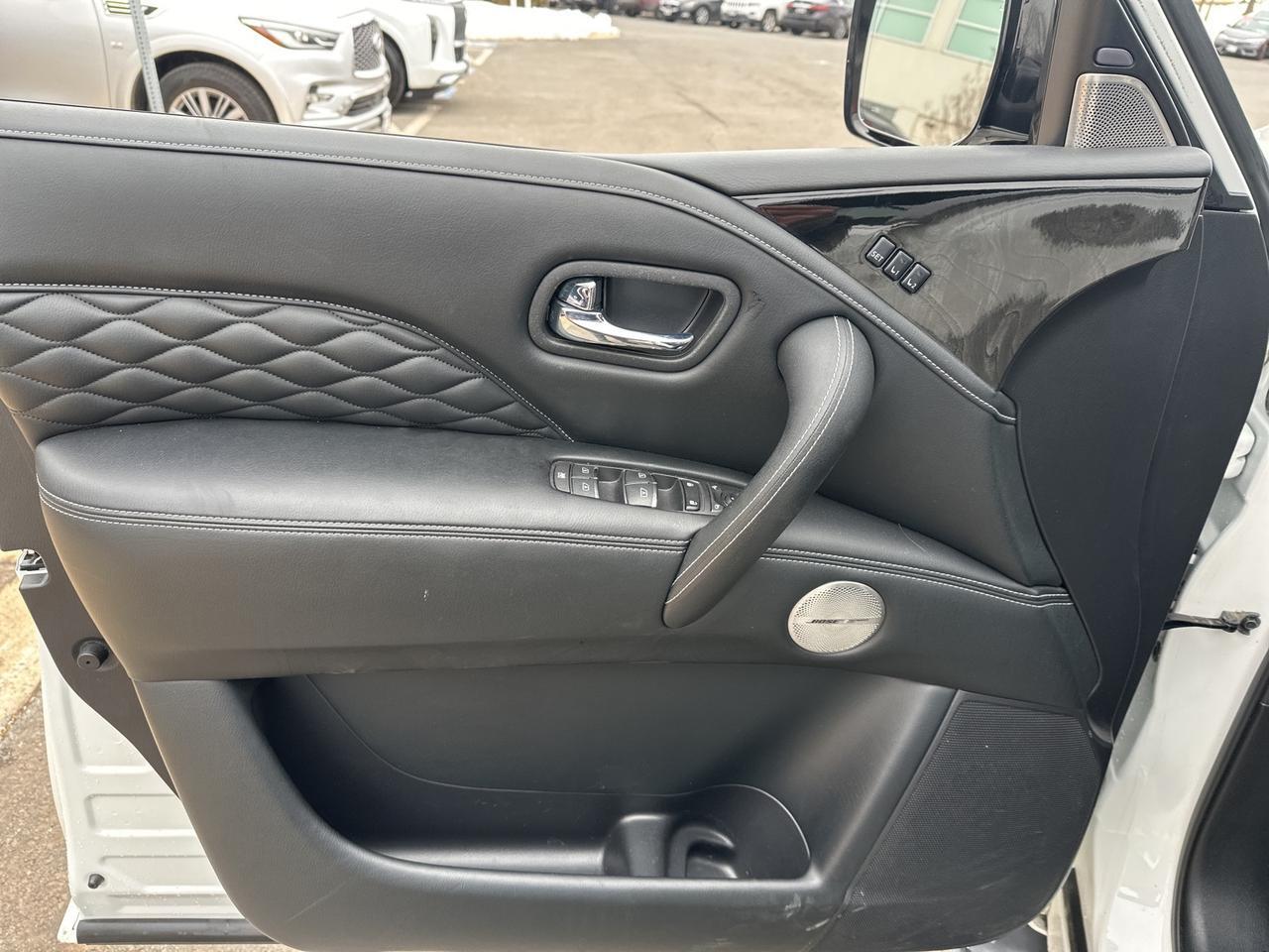 2021 INFINITI QX80 Sensory Chantilly VA