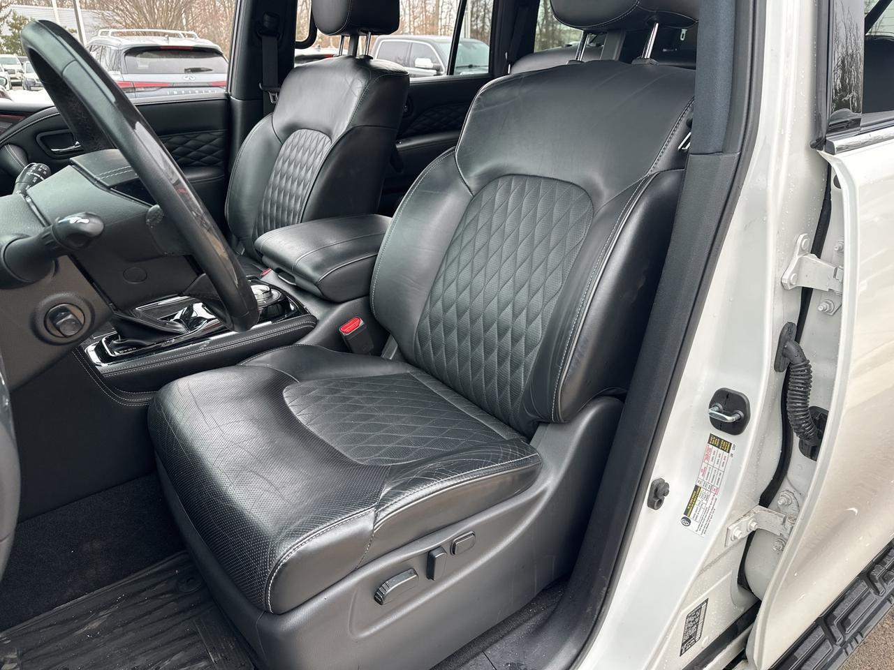 2021 INFINITI QX80 Sensory Chantilly VA