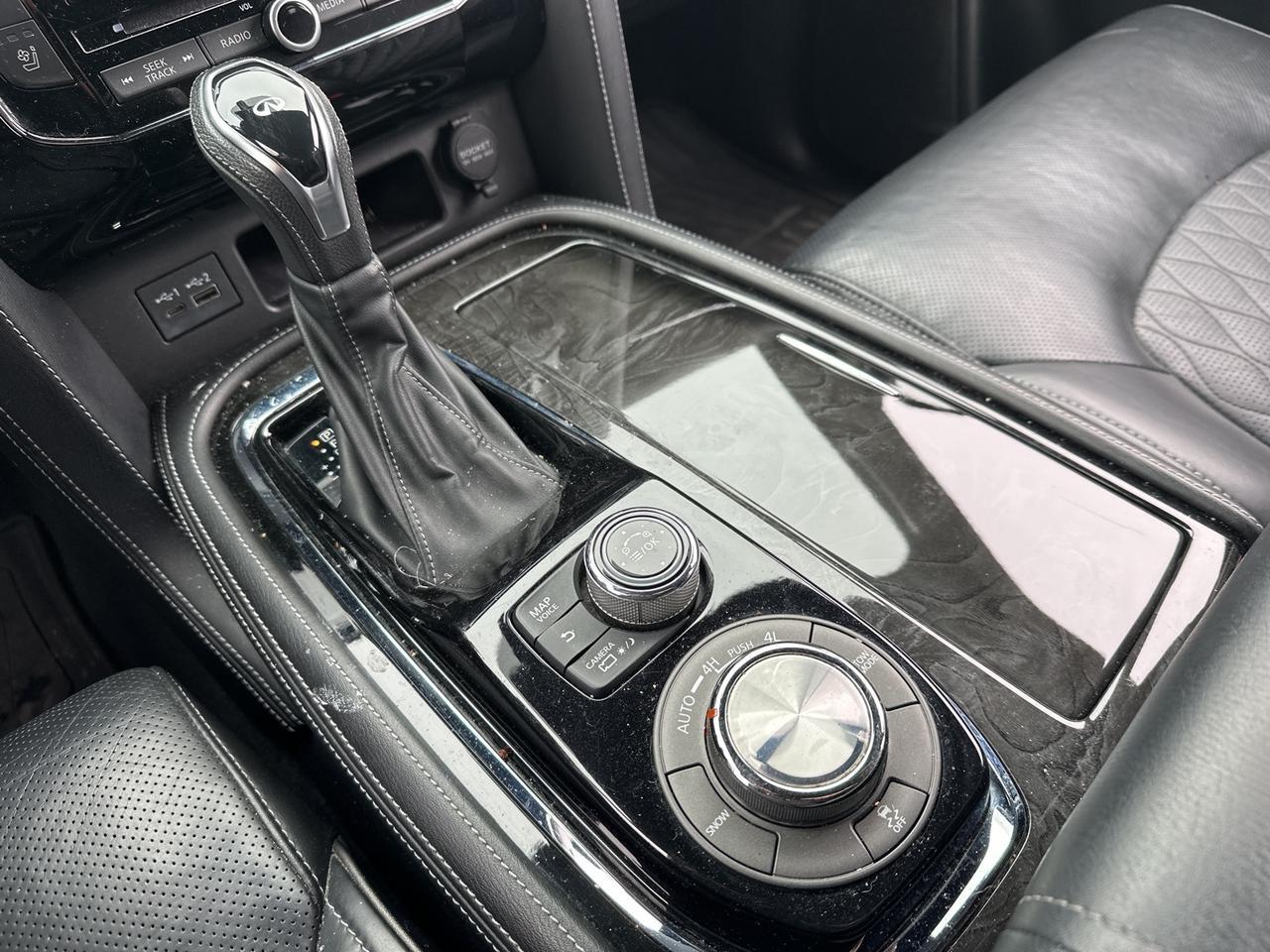 2021 INFINITI QX80 Sensory Chantilly VA