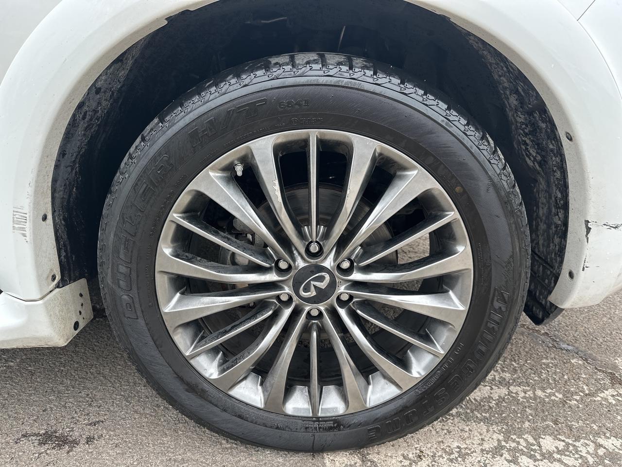 2021 INFINITI QX80 Sensory Chantilly VA