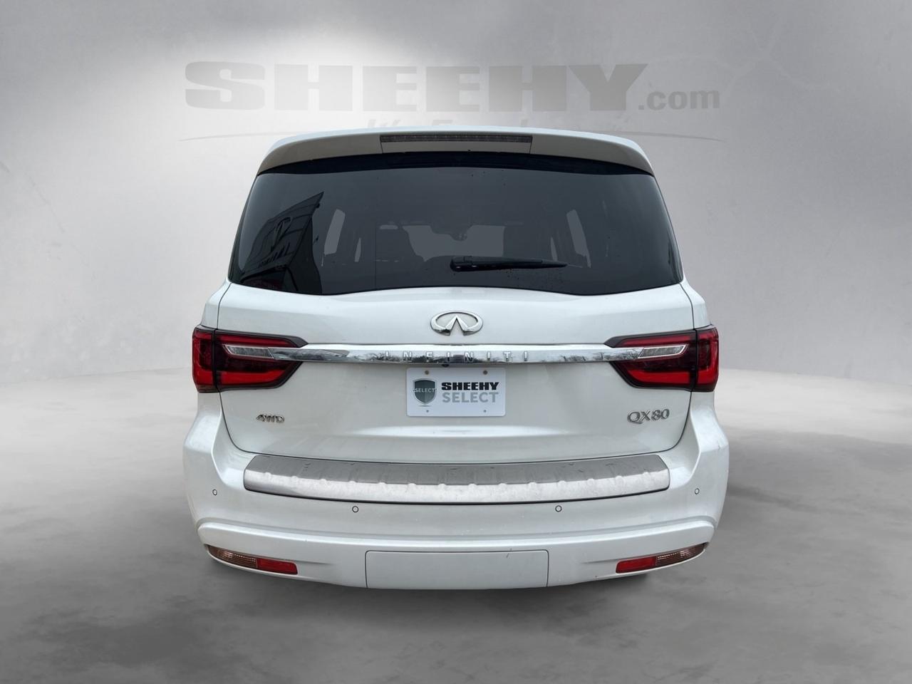 2021 INFINITI QX80 Sensory Chantilly VA