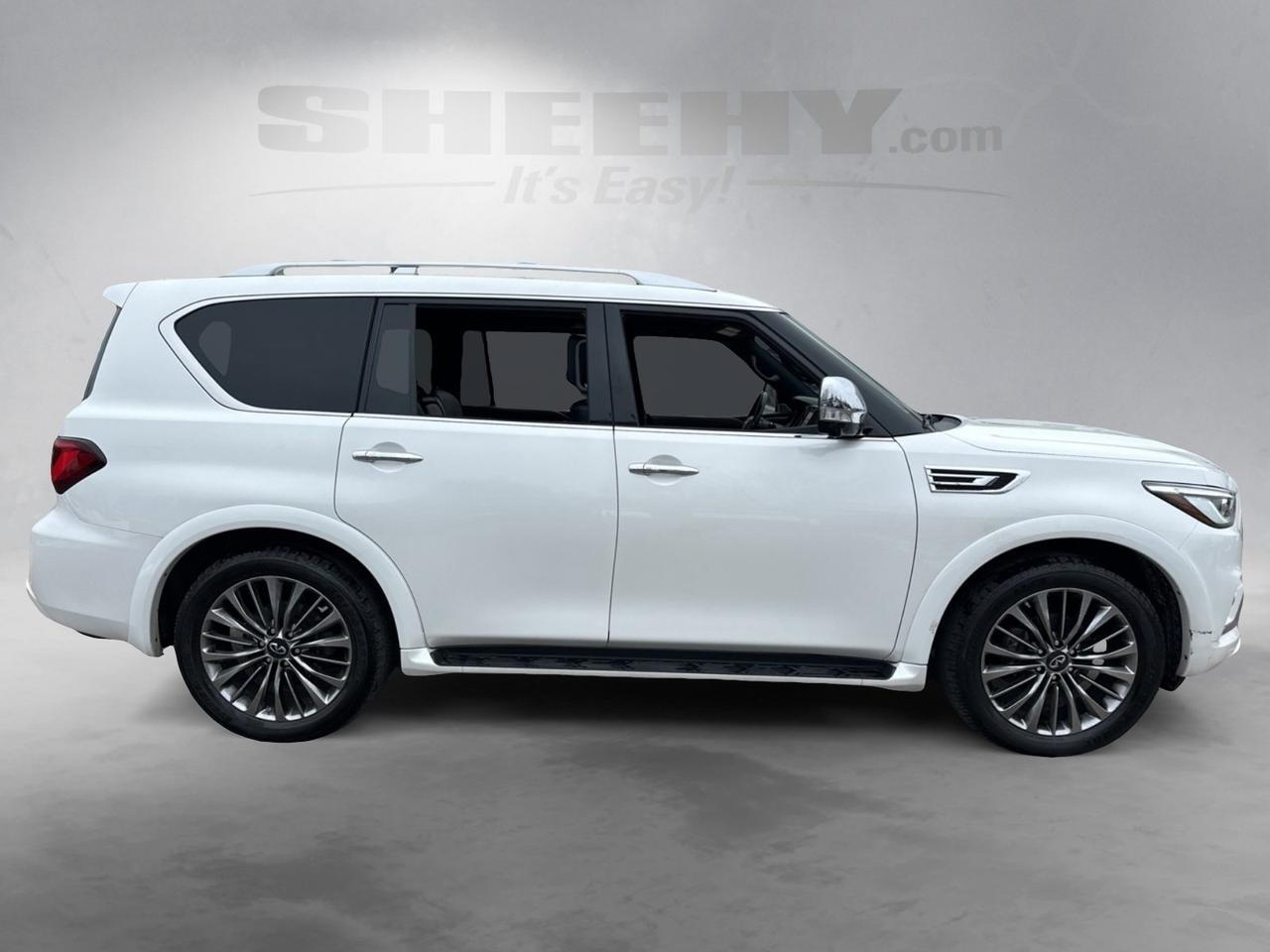 2021 INFINITI QX80 Sensory Chantilly VA