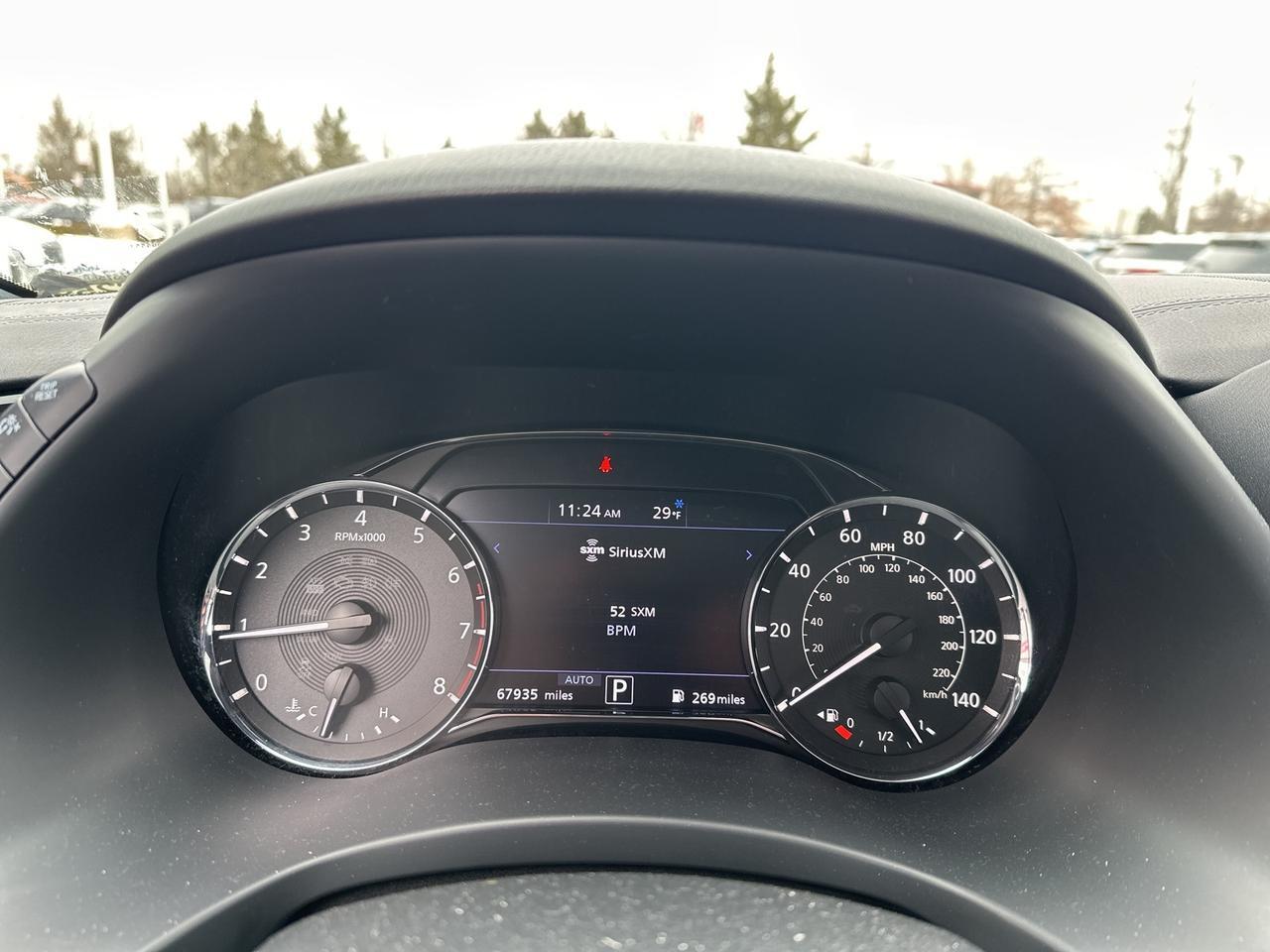 2021 INFINITI QX80 Sensory Chantilly VA