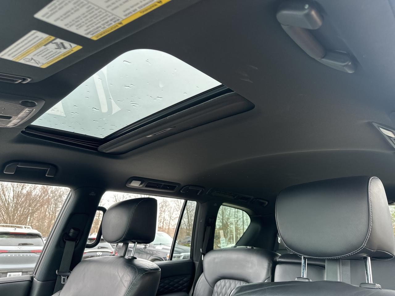 2021 INFINITI QX80 Sensory Chantilly VA