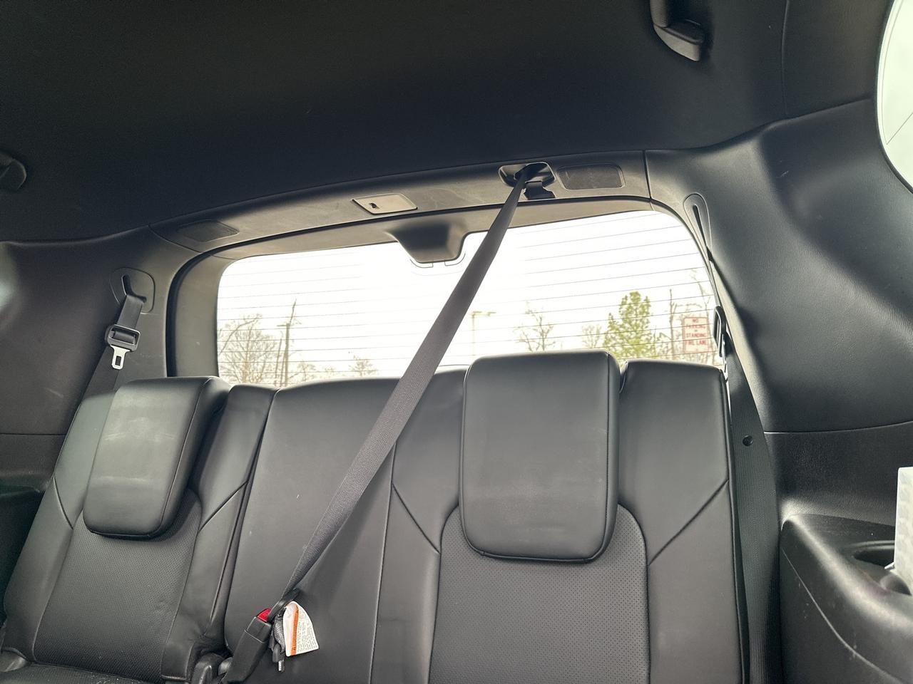 2021 INFINITI QX80 Sensory Chantilly VA