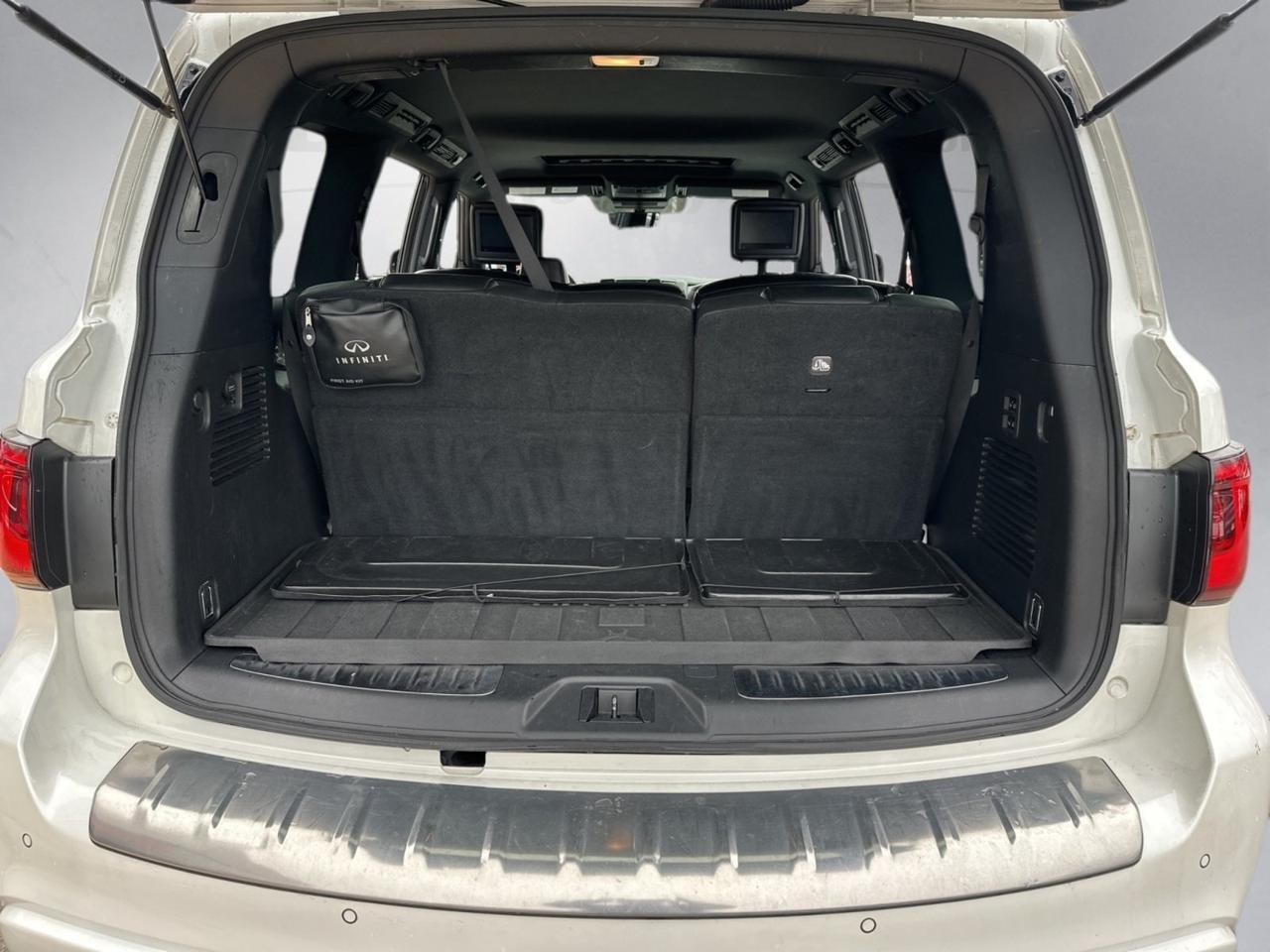 2021 INFINITI QX80 Sensory Chantilly VA