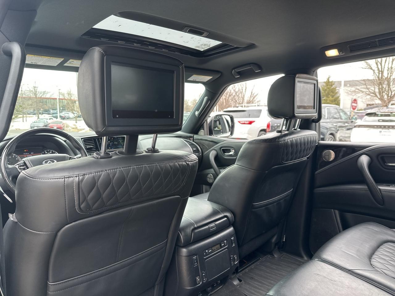 2021 INFINITI QX80 Sensory Chantilly VA