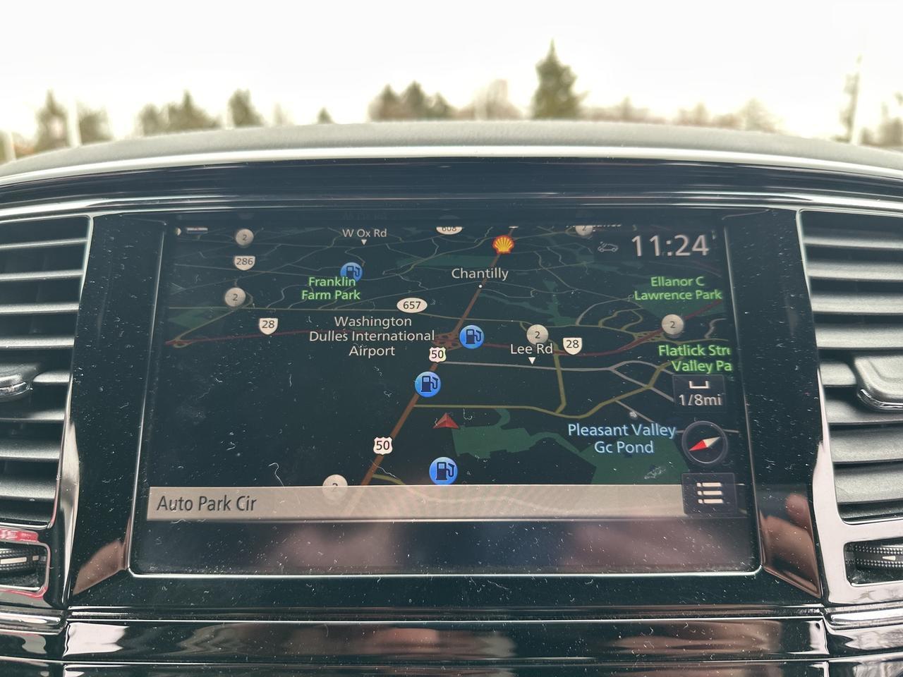 2021 INFINITI QX80 Sensory Chantilly VA