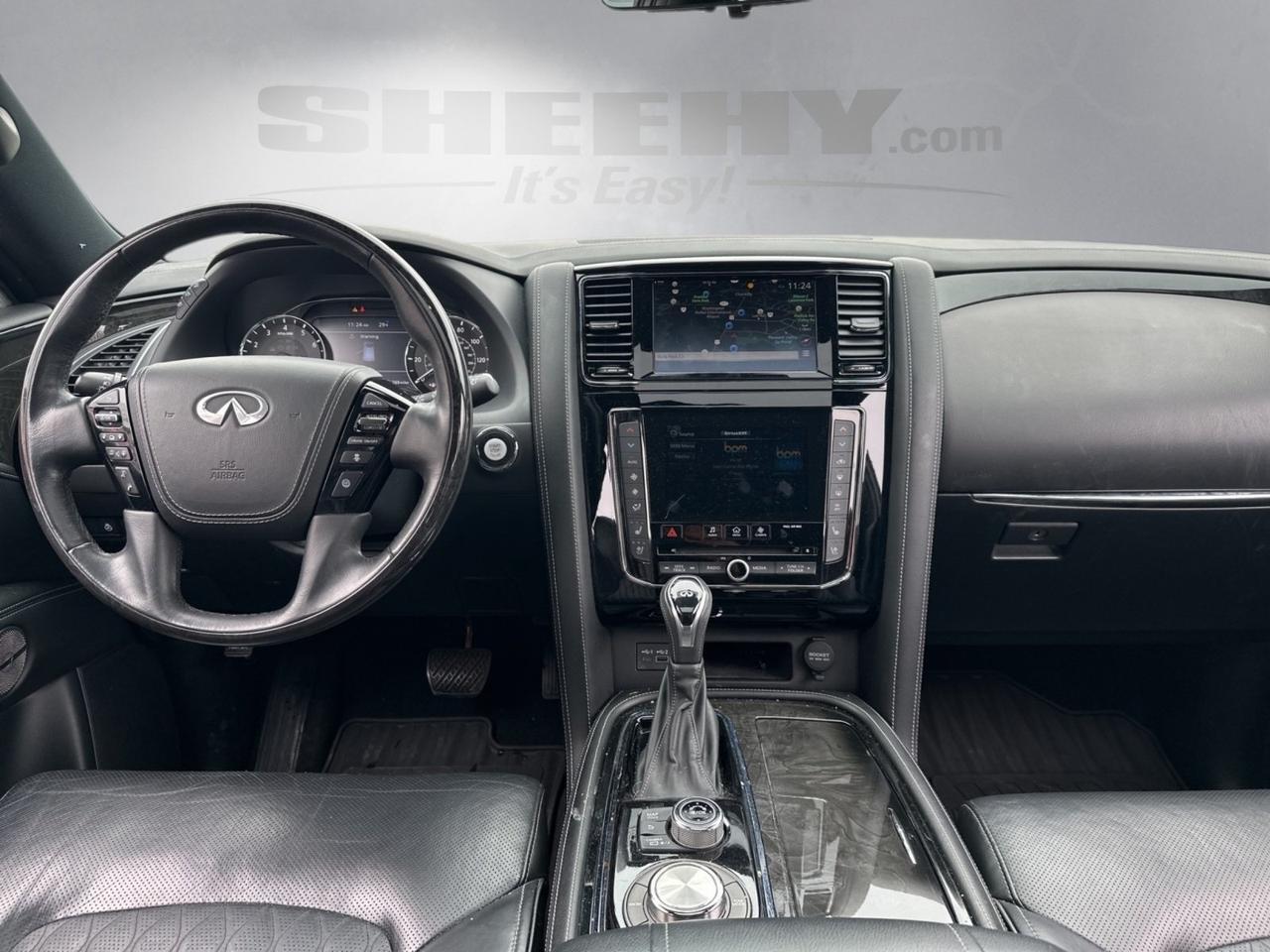 2021 INFINITI QX80 Sensory Chantilly VA