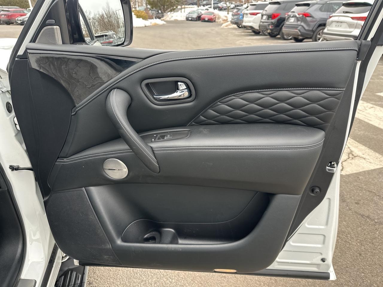 2021 INFINITI QX80 Sensory Chantilly VA