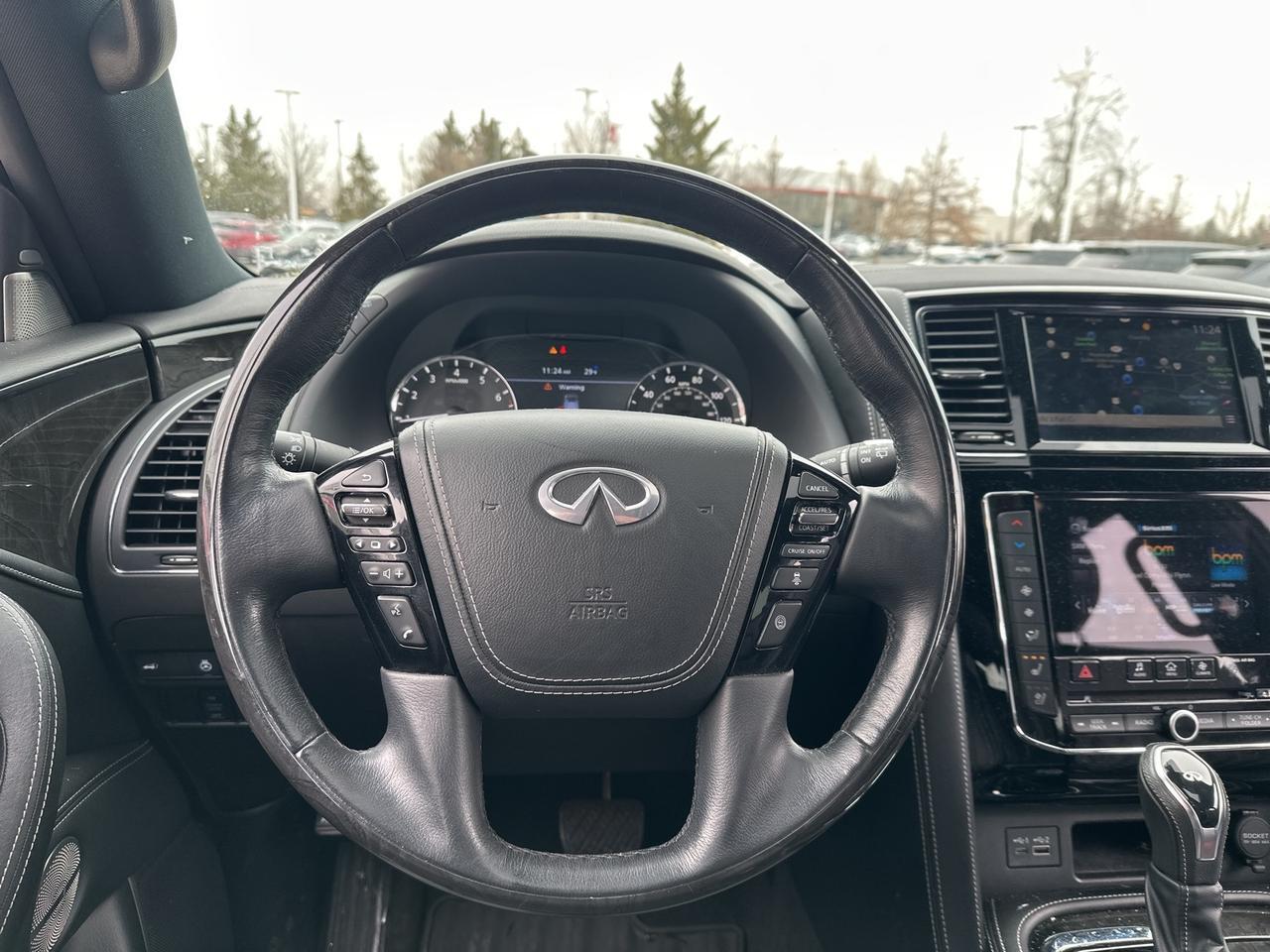 2021 INFINITI QX80 Sensory Chantilly VA