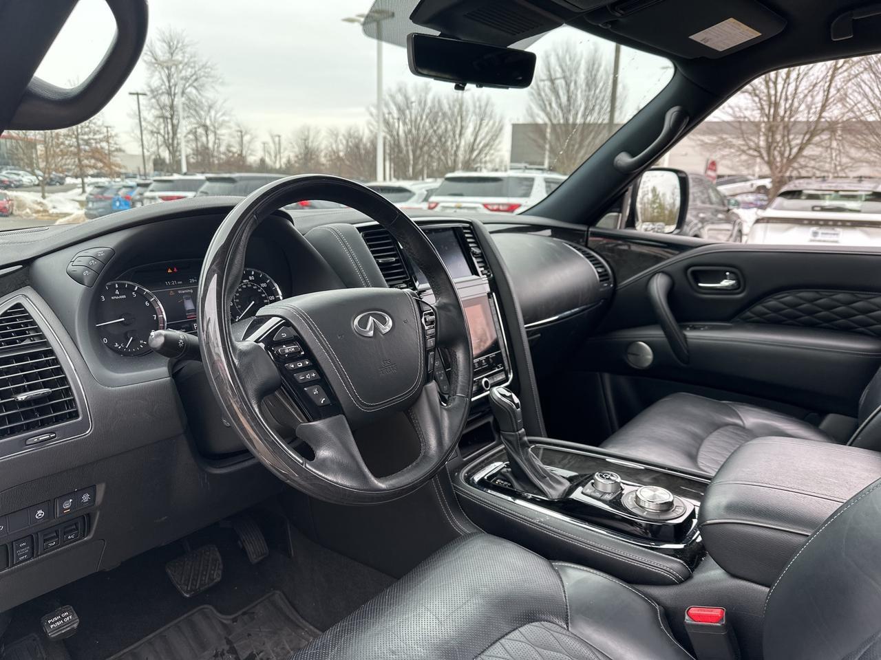 2021 INFINITI QX80 Sensory Chantilly VA