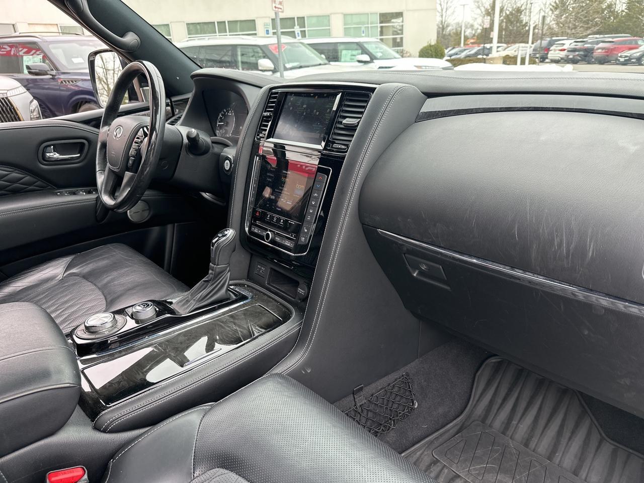 2021 INFINITI QX80 Sensory Chantilly VA