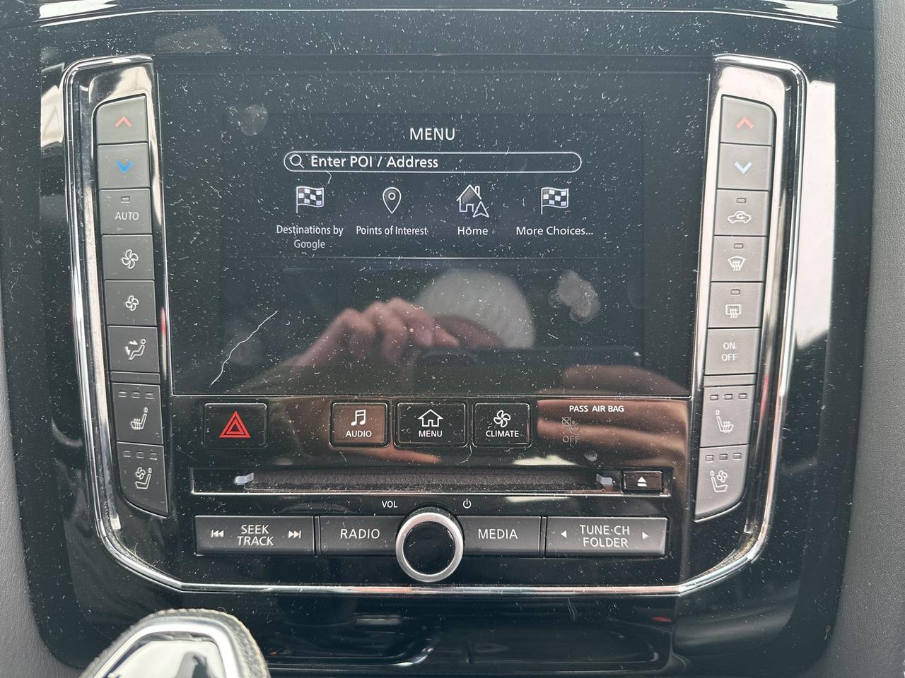 2021 INFINITI QX80 Sensory Chantilly VA