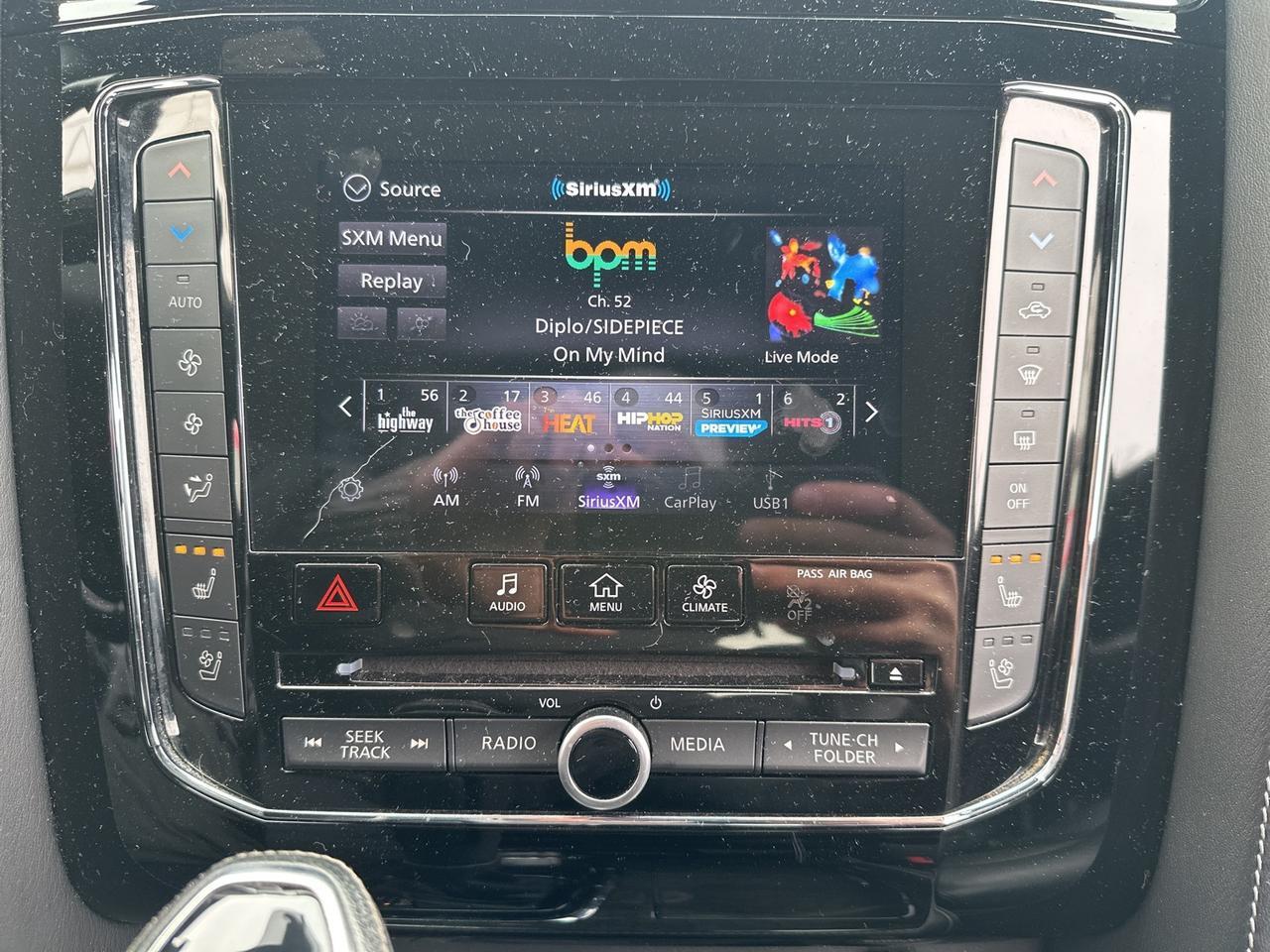 2021 INFINITI QX80 Sensory Chantilly VA