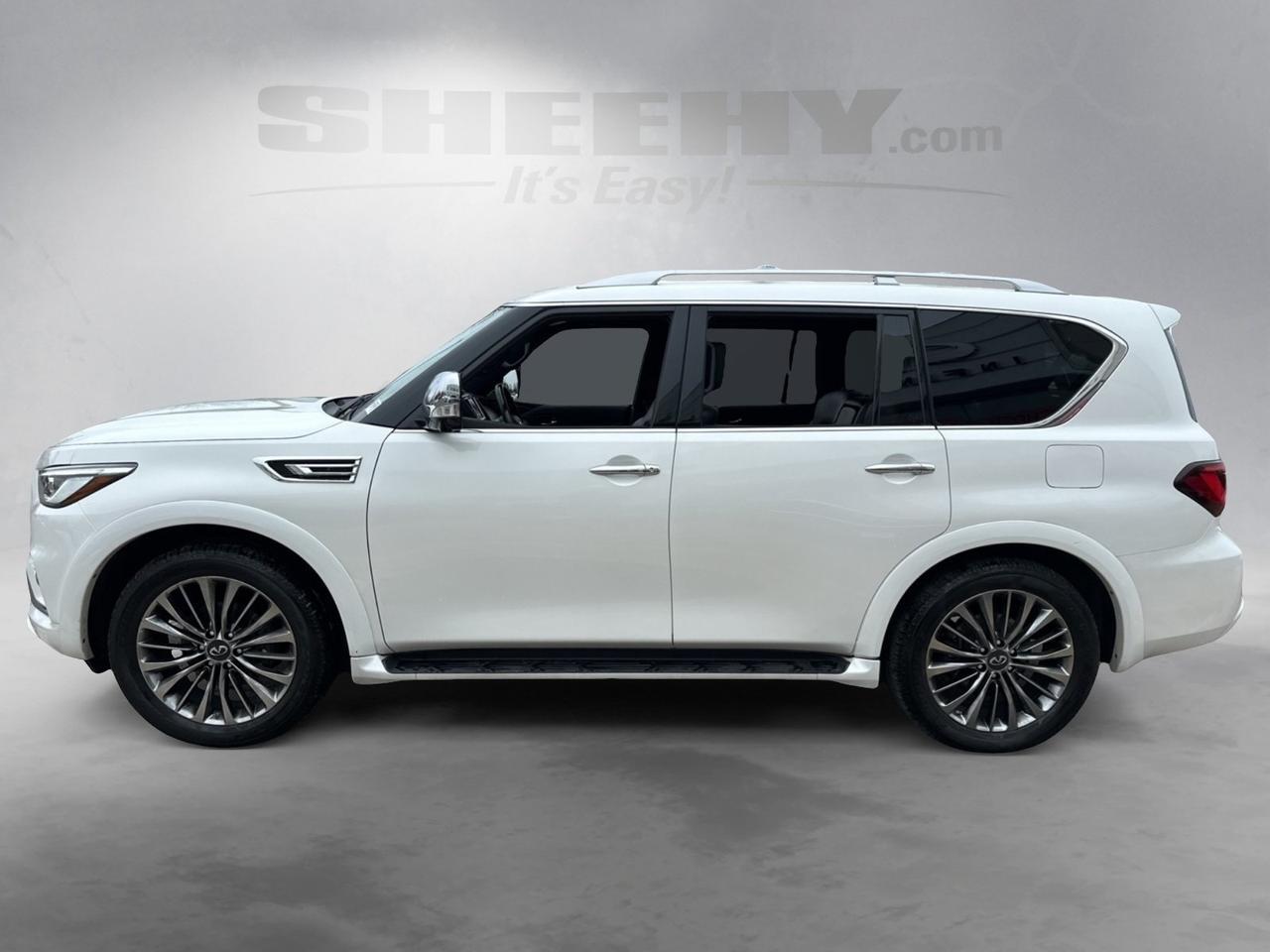 2021 INFINITI QX80 Sensory Chantilly VA