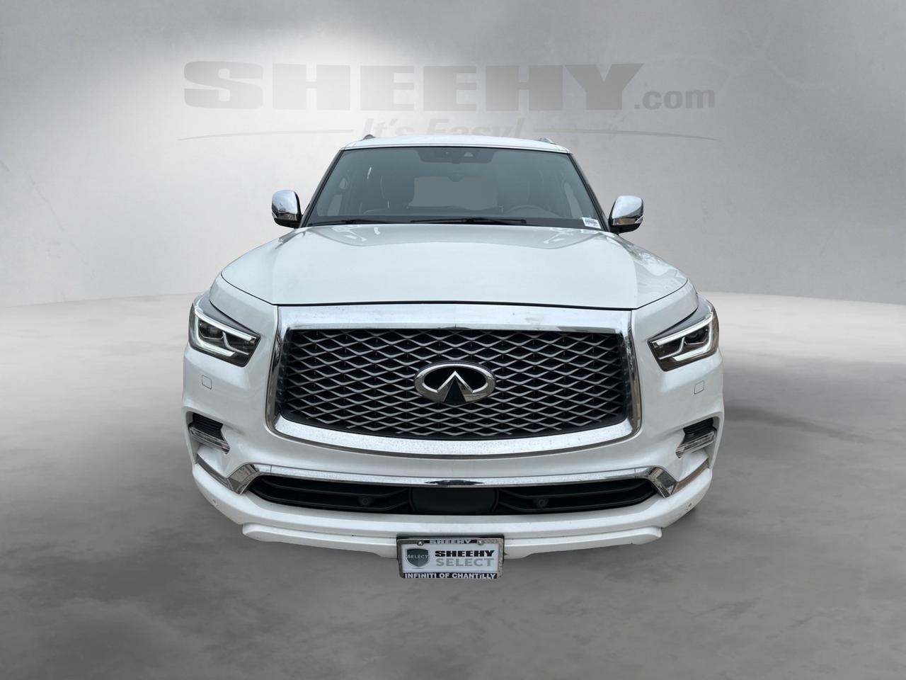 2021 INFINITI QX80 Sensory Chantilly VA