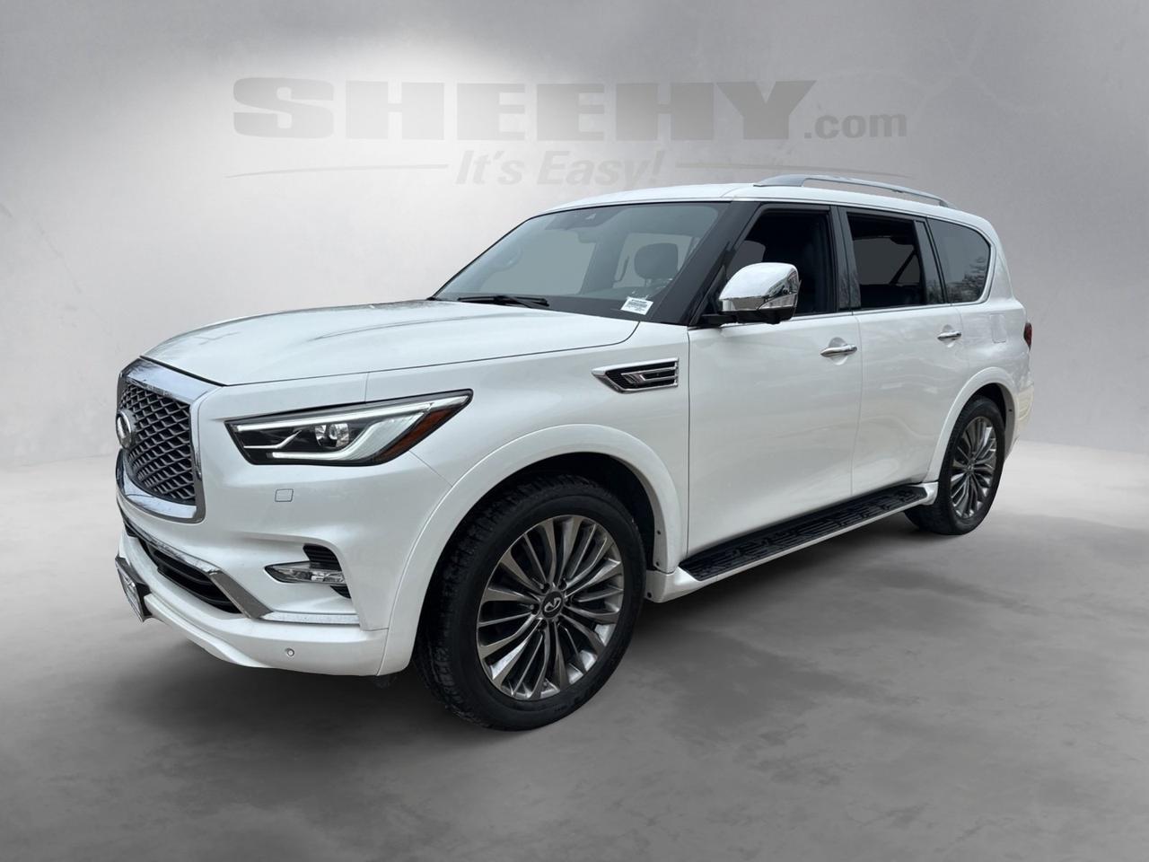 2021 INFINITI QX80 Sensory Chantilly VA