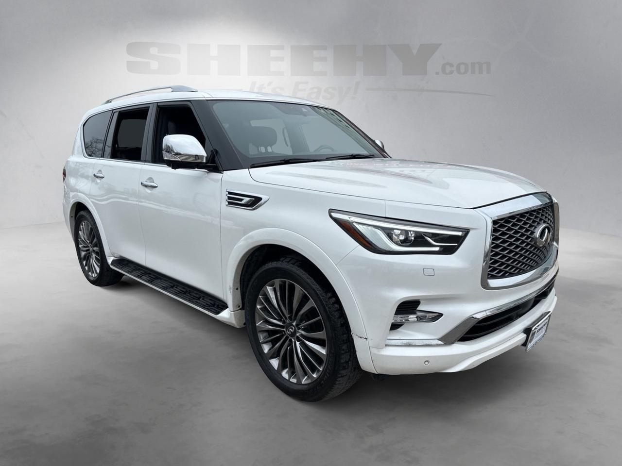 2021 INFINITI QX80 Sensory Chantilly VA