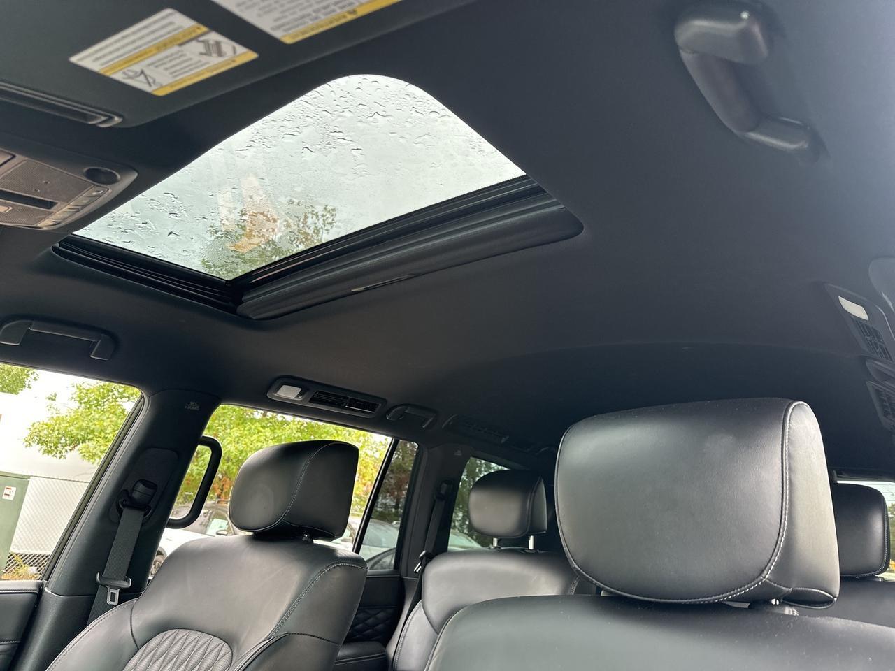 2021 INFINITI QX80 Sensory Chantilly VA