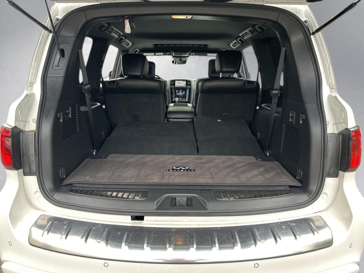 2021 INFINITI QX80 Sensory Chantilly VA
