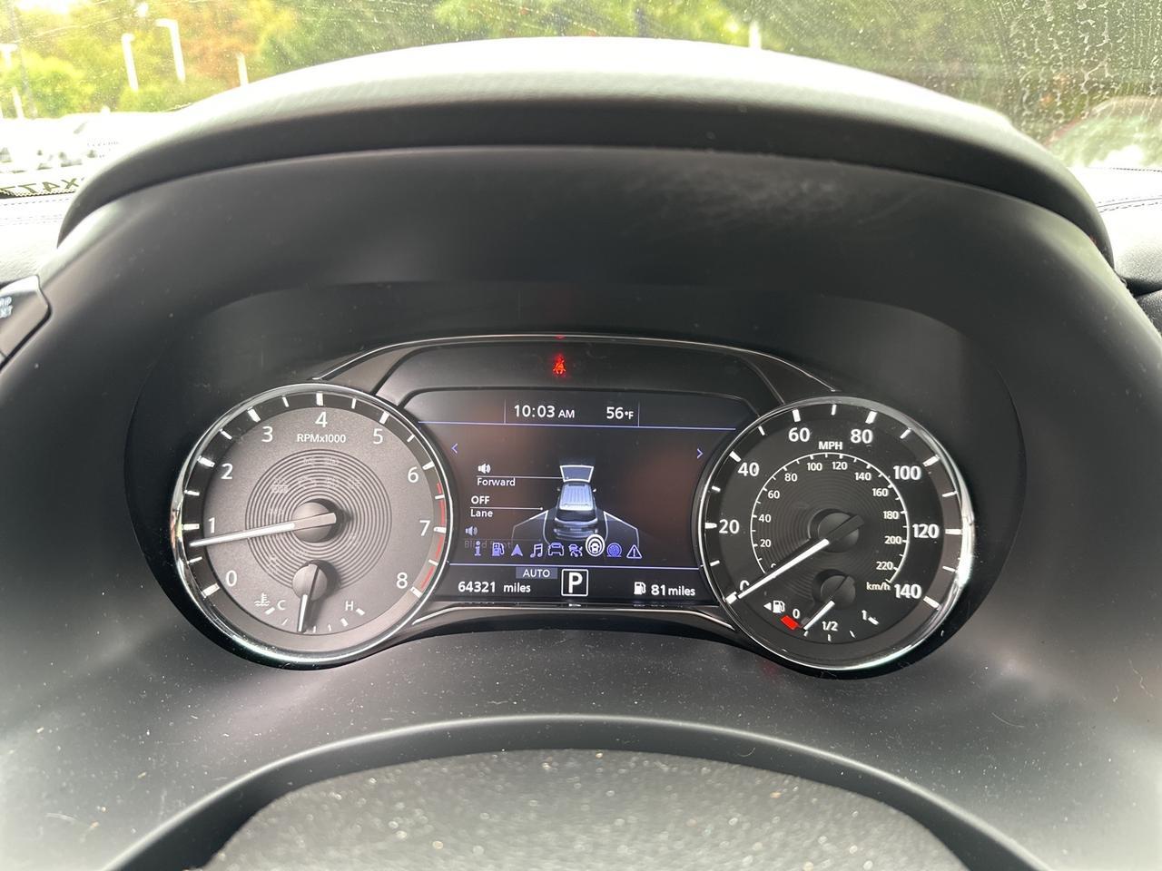 2021 INFINITI QX80 Sensory Chantilly VA