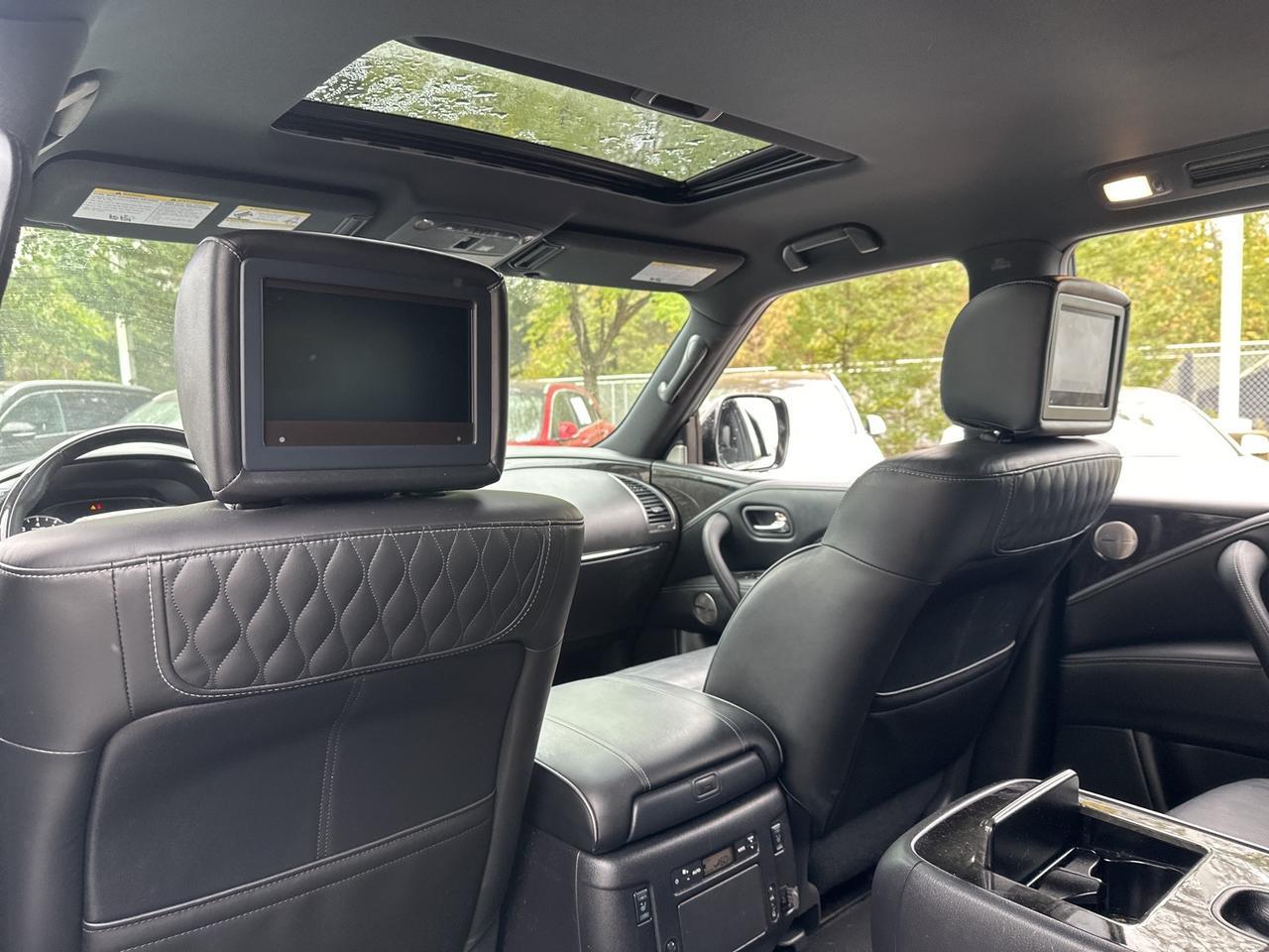 2021 INFINITI QX80 Sensory Chantilly VA