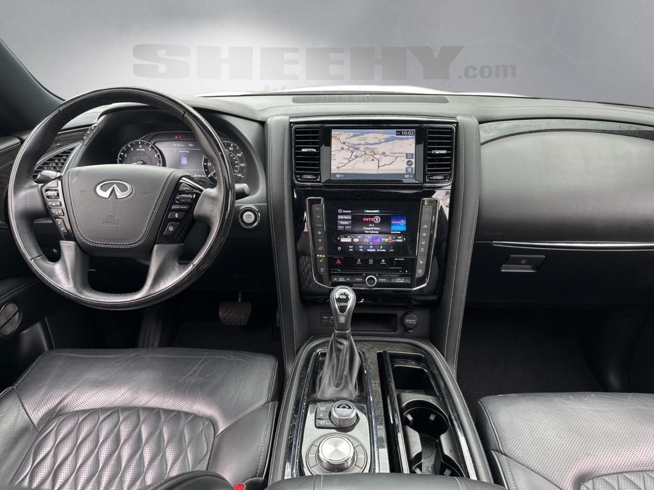 2021 INFINITI QX80 Sensory Chantilly VA