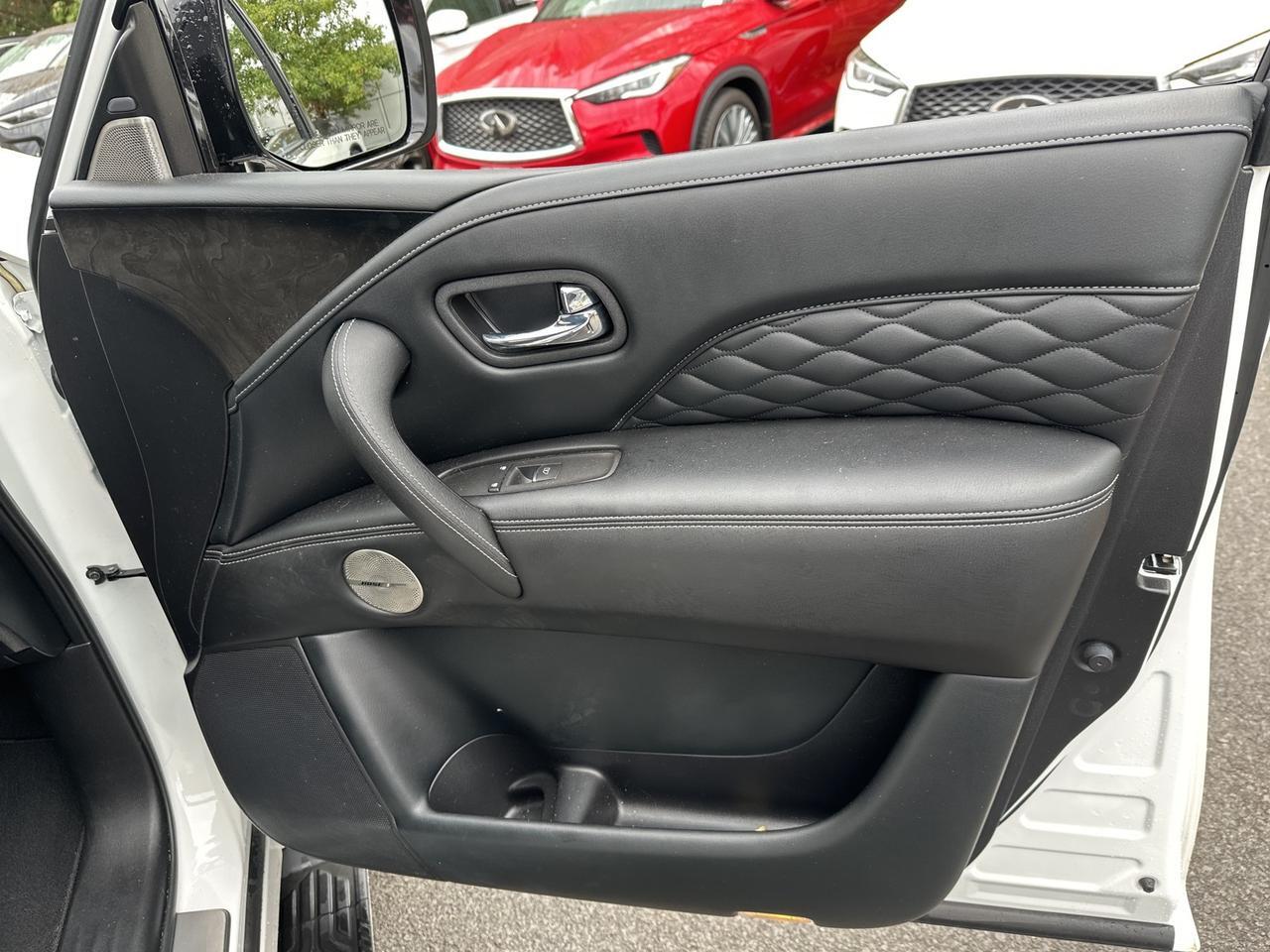 2021 INFINITI QX80 Sensory Chantilly VA
