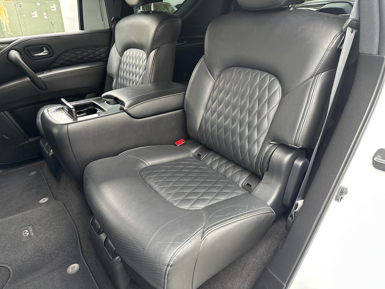 2021 INFINITI QX80 Sensory Chantilly VA