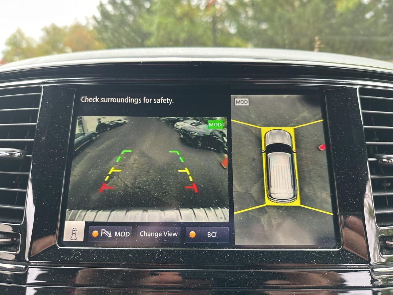 2021 INFINITI QX80 Sensory Chantilly VA