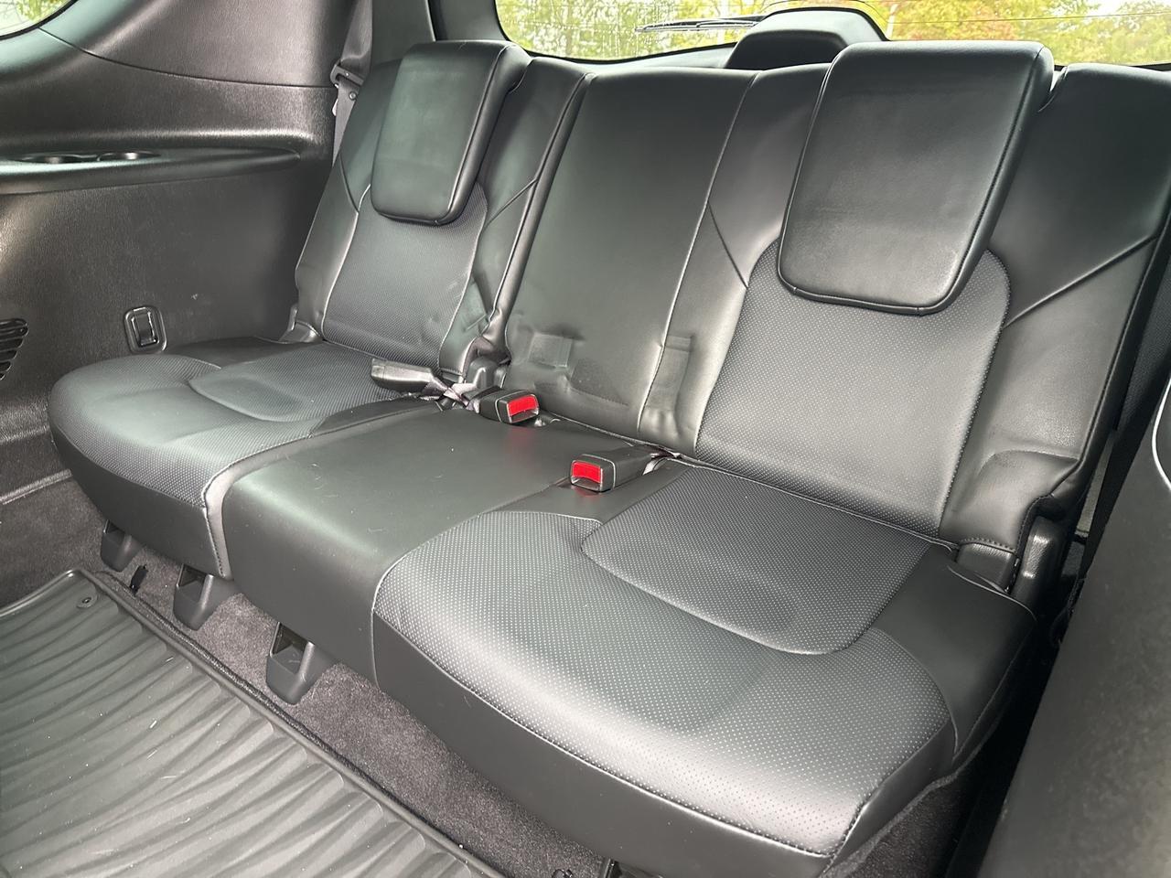 2021 INFINITI QX80 Sensory Chantilly VA
