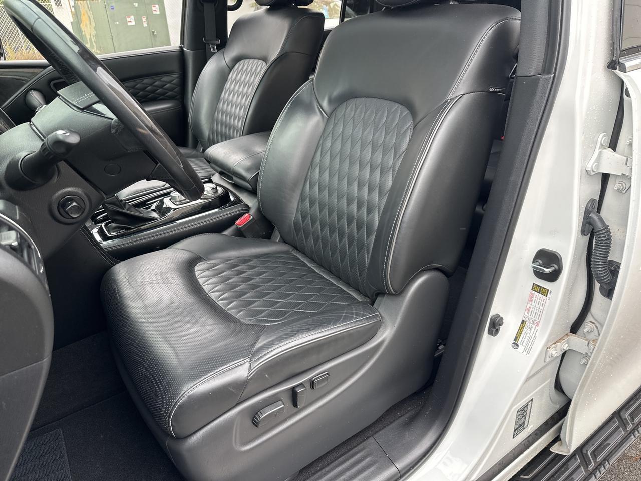2021 INFINITI QX80 Sensory Chantilly VA