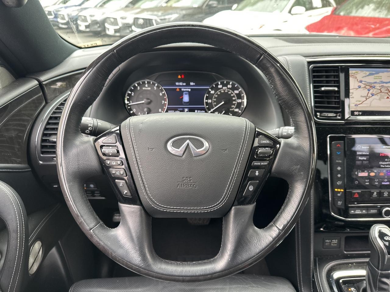 2021 INFINITI QX80 Sensory Chantilly VA