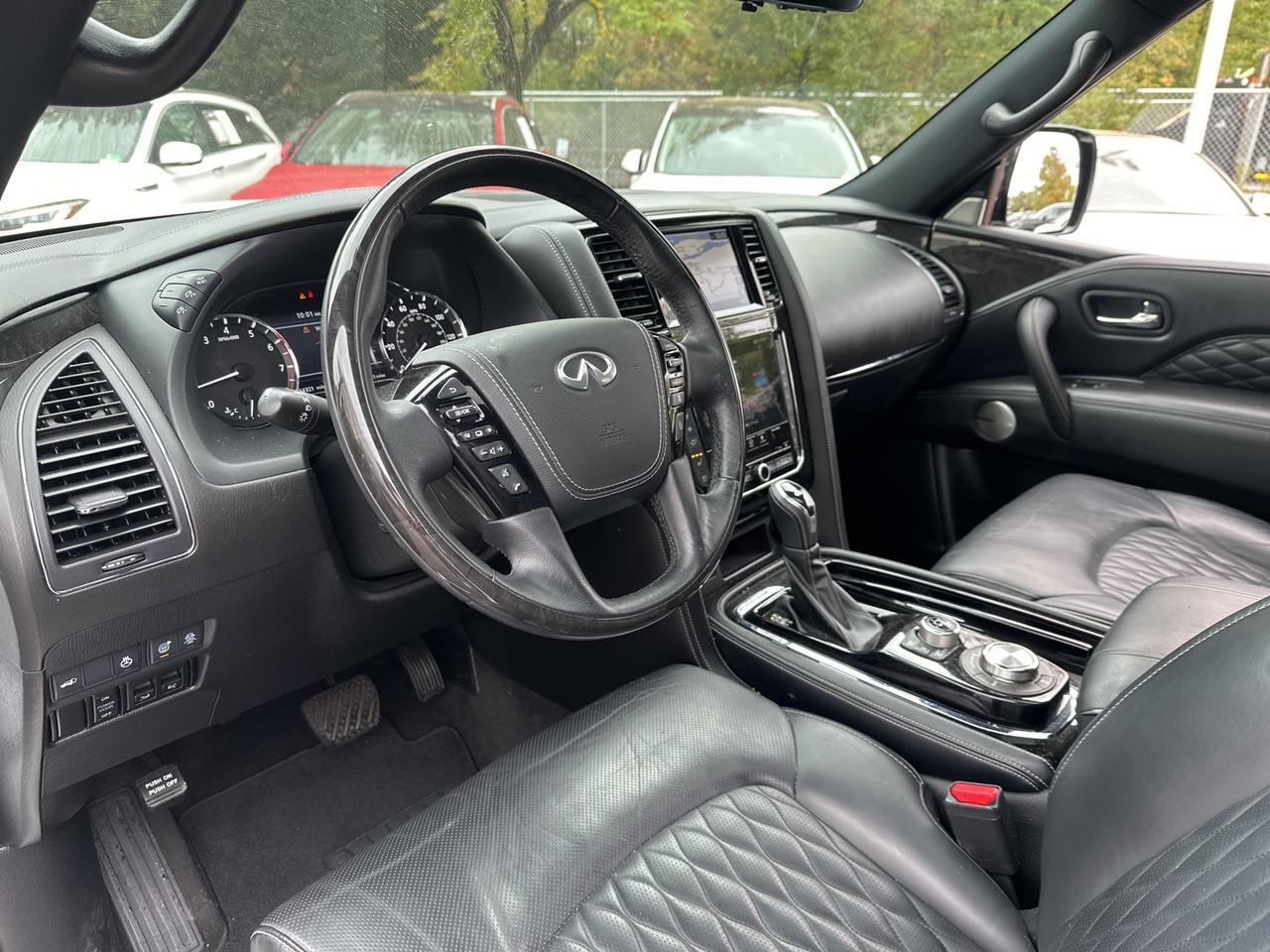 2021 INFINITI QX80 Sensory Chantilly VA