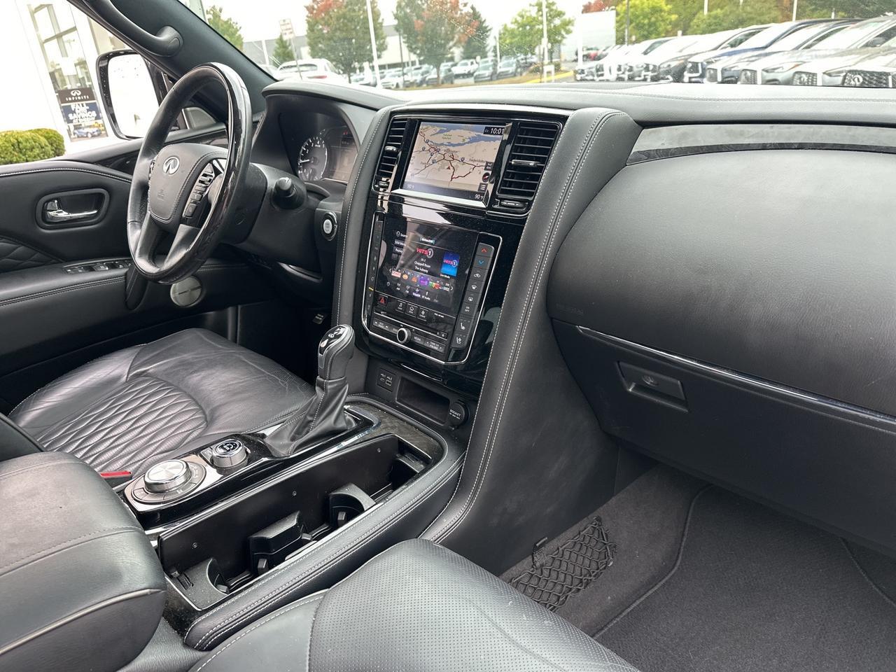 2021 INFINITI QX80 Sensory Chantilly VA