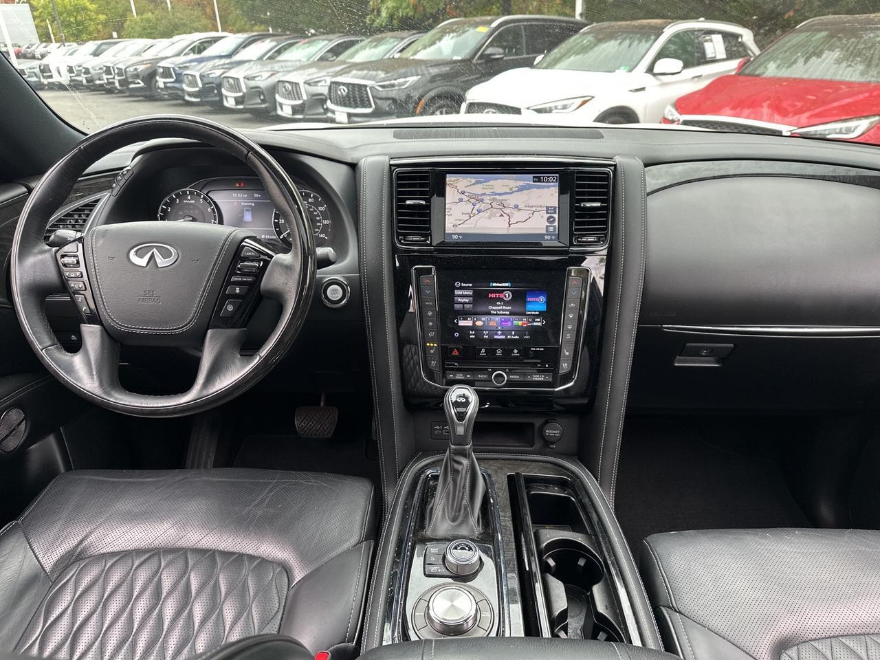 2021 INFINITI QX80 Sensory Chantilly VA