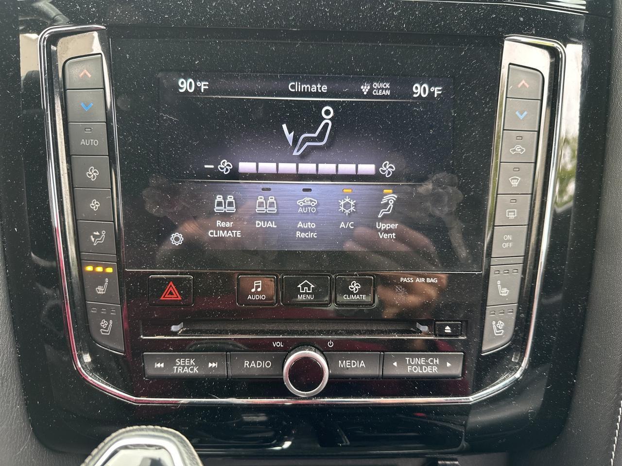 2021 INFINITI QX80 Sensory Chantilly VA