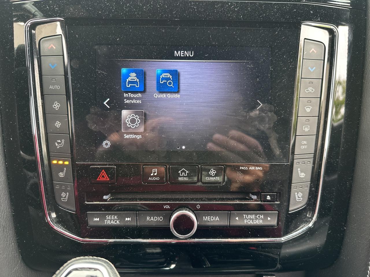 2021 INFINITI QX80 Sensory Chantilly VA