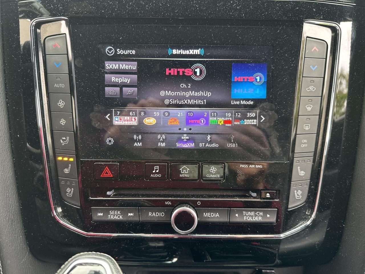 2021 INFINITI QX80 Sensory Chantilly VA