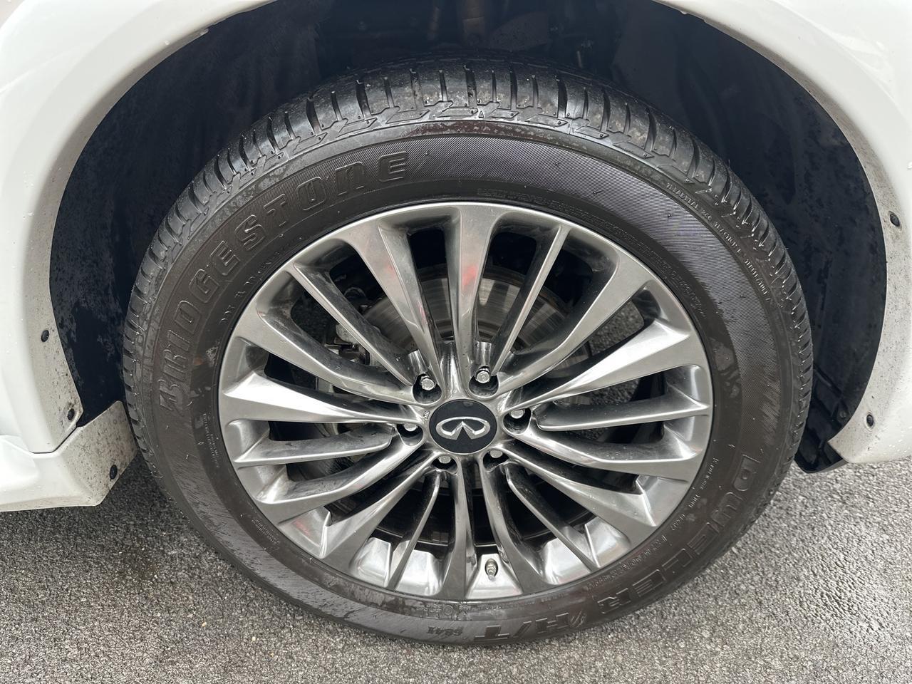 2021 INFINITI QX80 Sensory Chantilly VA