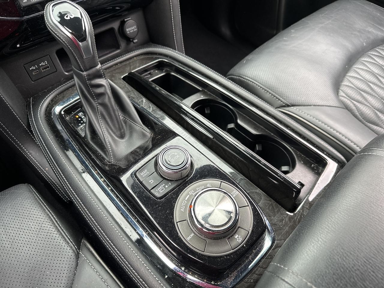 2021 INFINITI QX80 Sensory Chantilly VA